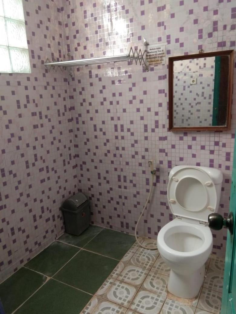 Hotel Krui Syariah Esterno foto