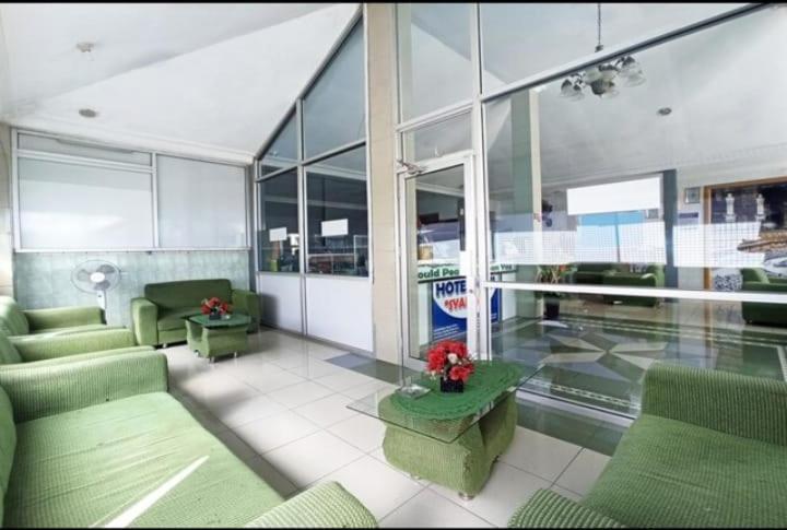 Hotel Krui Syariah Esterno foto