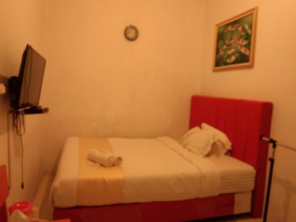 Hotel Krui Syariah Esterno foto