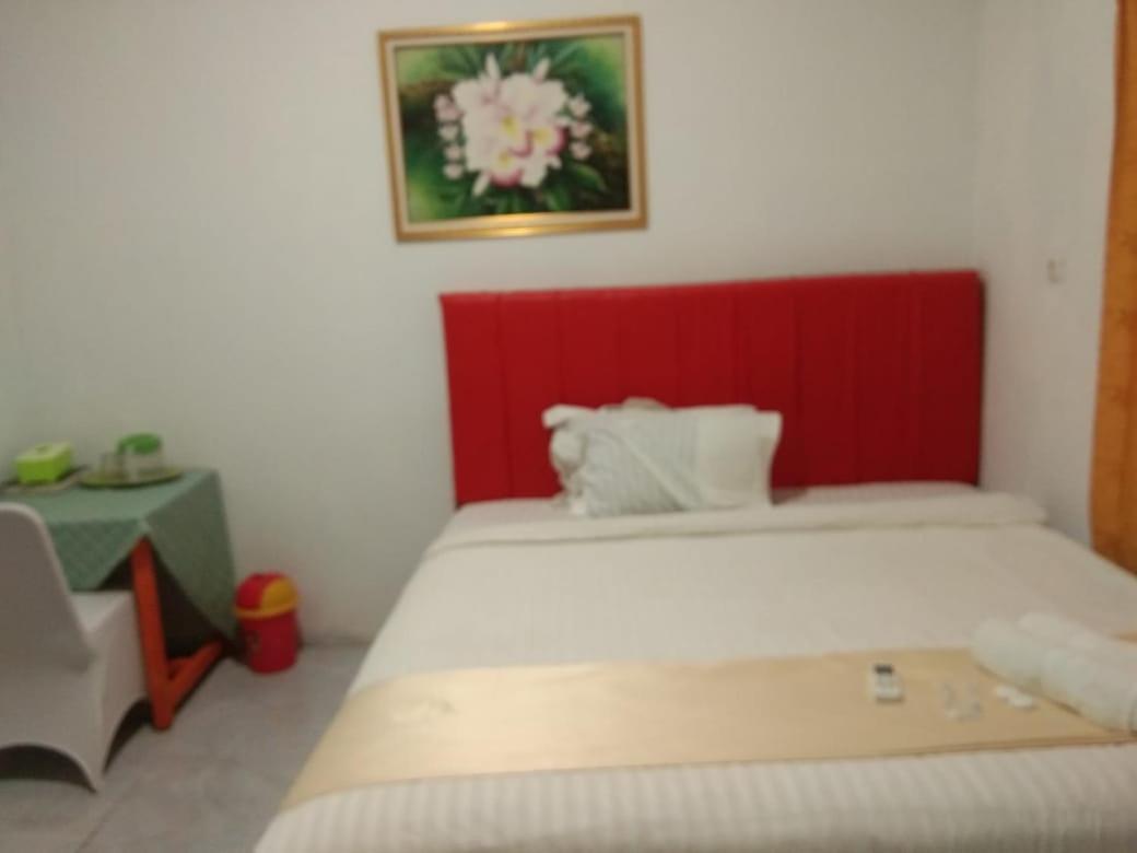 Hotel Krui Syariah Esterno foto