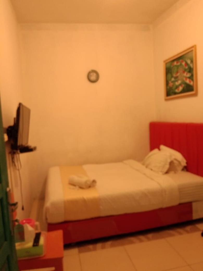 Hotel Krui Syariah Esterno foto
