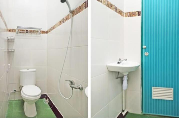 Hotel Krui Syariah Esterno foto